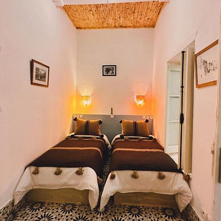 Riyad Zen Oasis Essaouira Exteriör bild