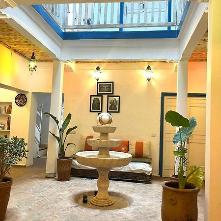 Riyad Zen Oasis Essaouira Exteriör bild