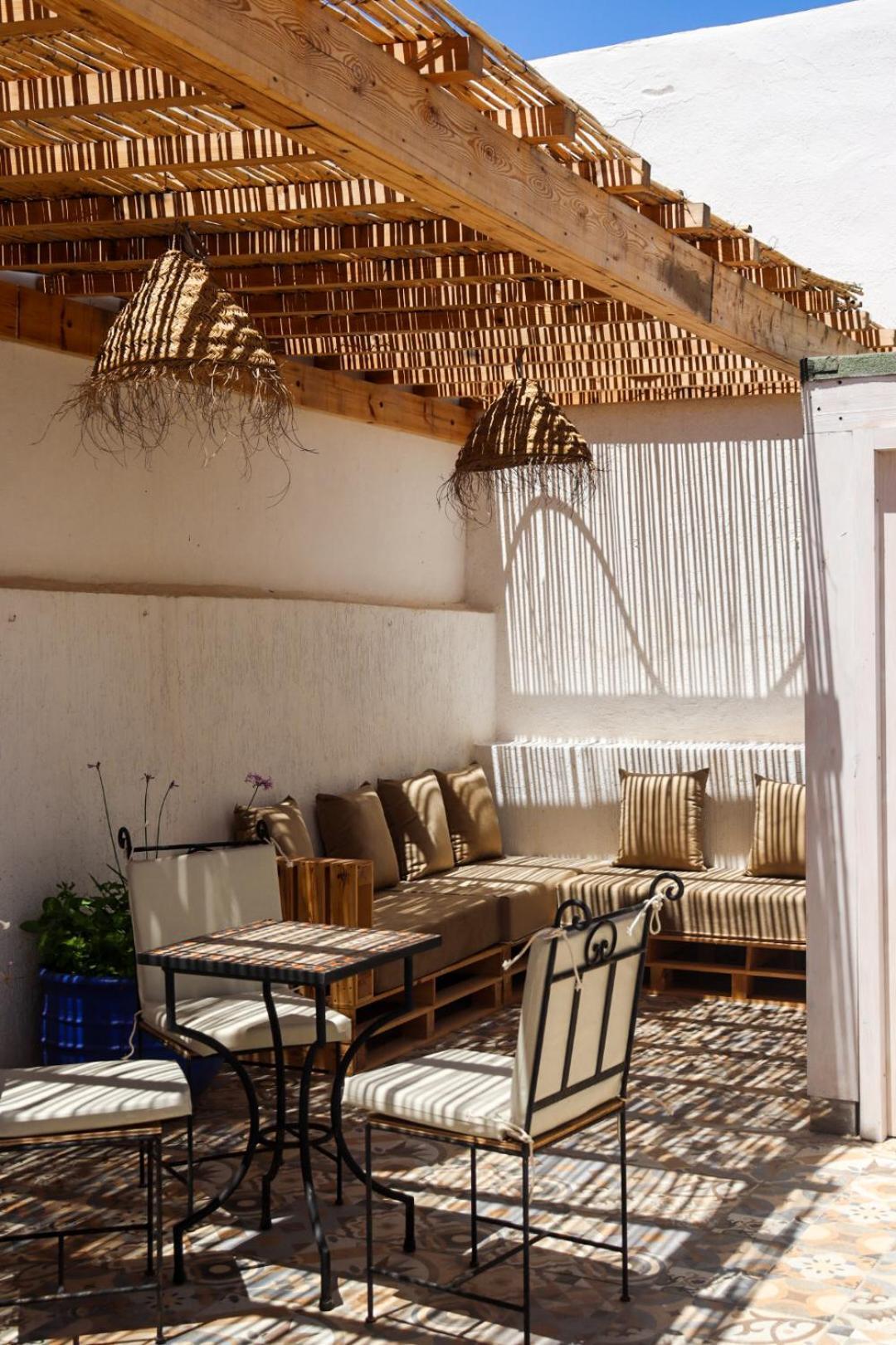 Riyad Zen Oasis Essaouira Exteriör bild