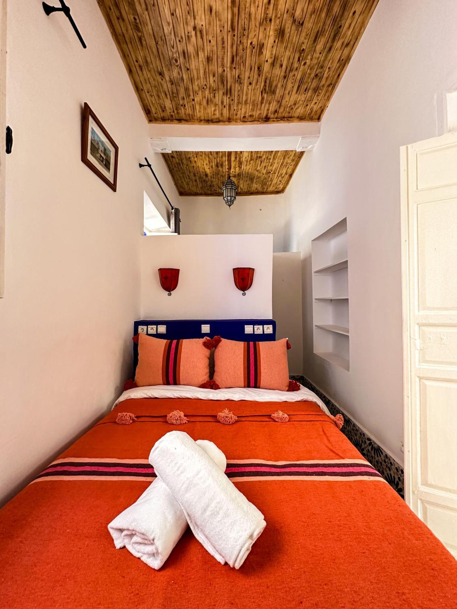 Riyad Zen Oasis Essaouira Exteriör bild