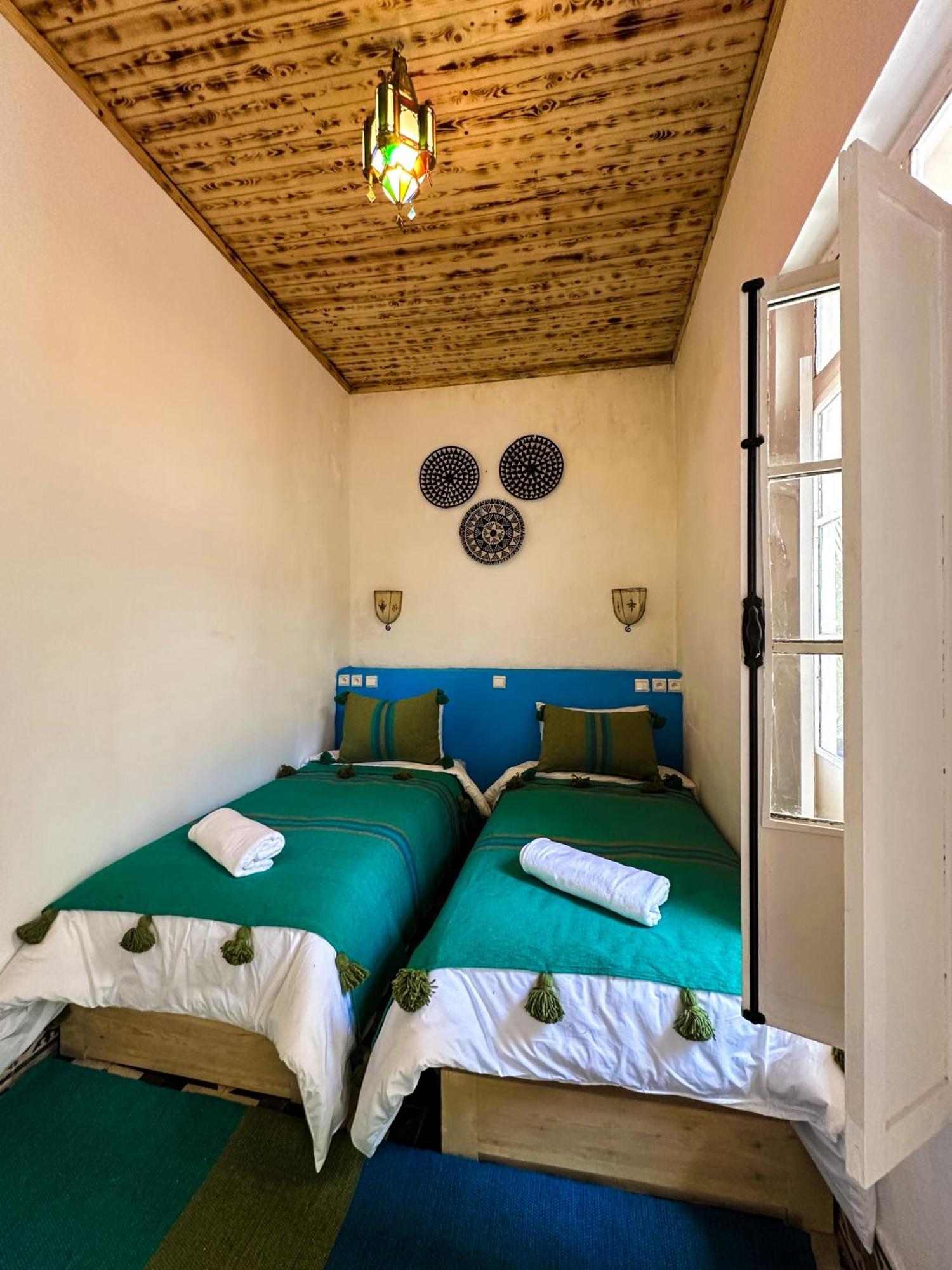 Riyad Zen Oasis Essaouira Exteriör bild