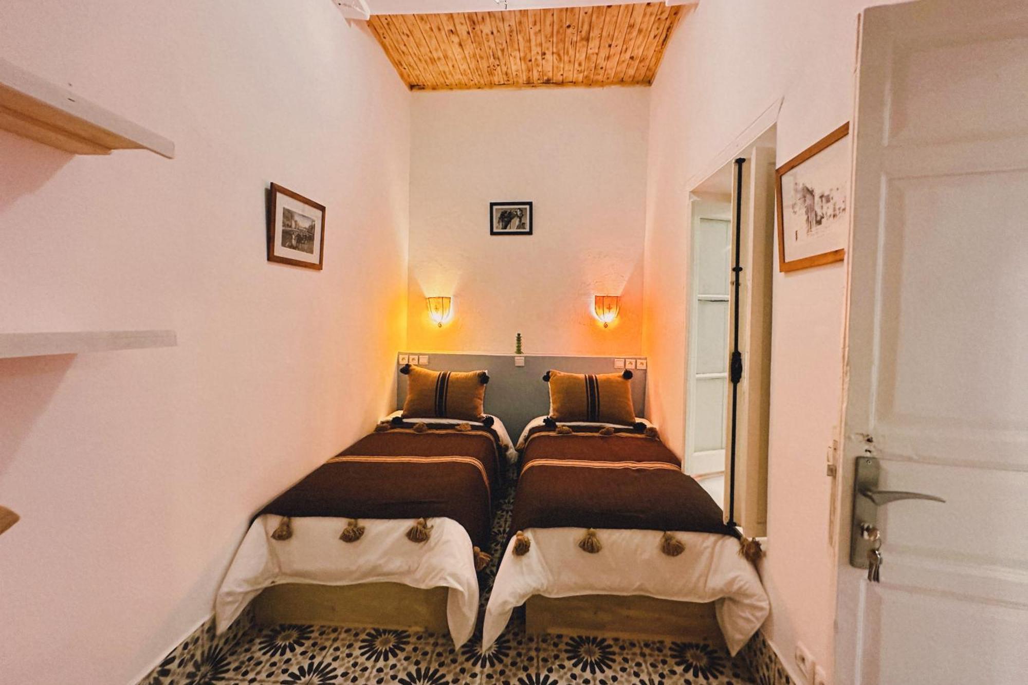 Riyad Zen Oasis Essaouira Exteriör bild