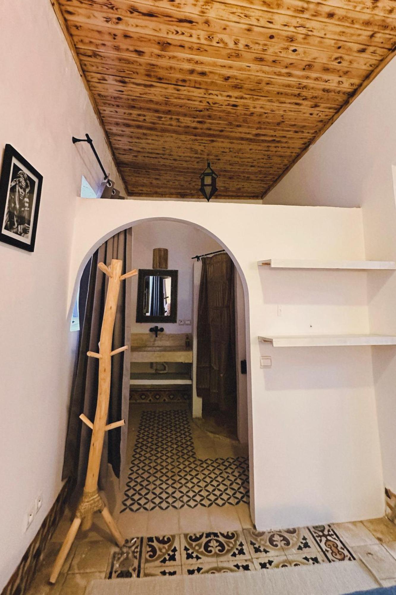 Riyad Zen Oasis Essaouira Exteriör bild