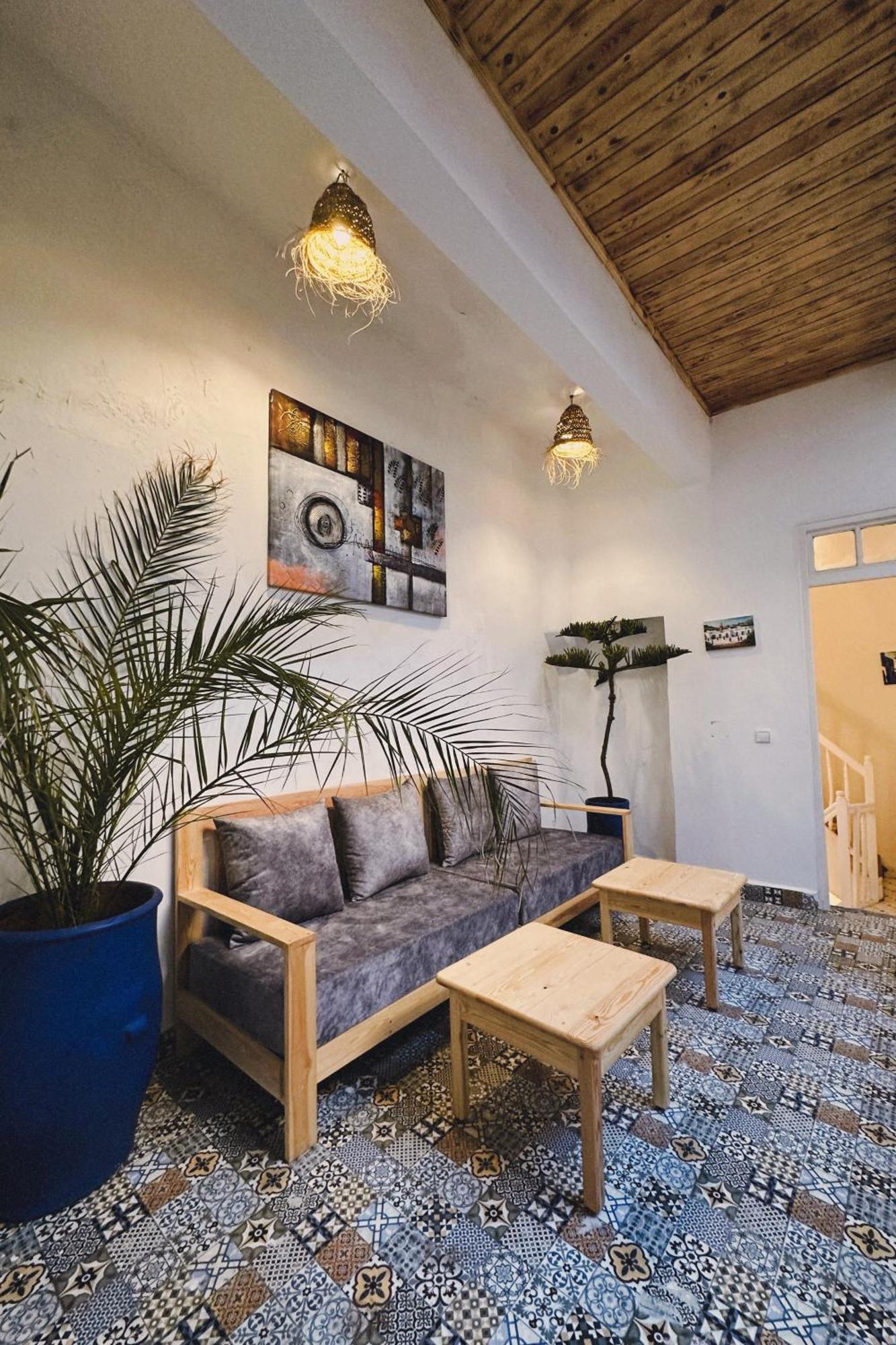 Riyad Zen Oasis Essaouira Exteriör bild