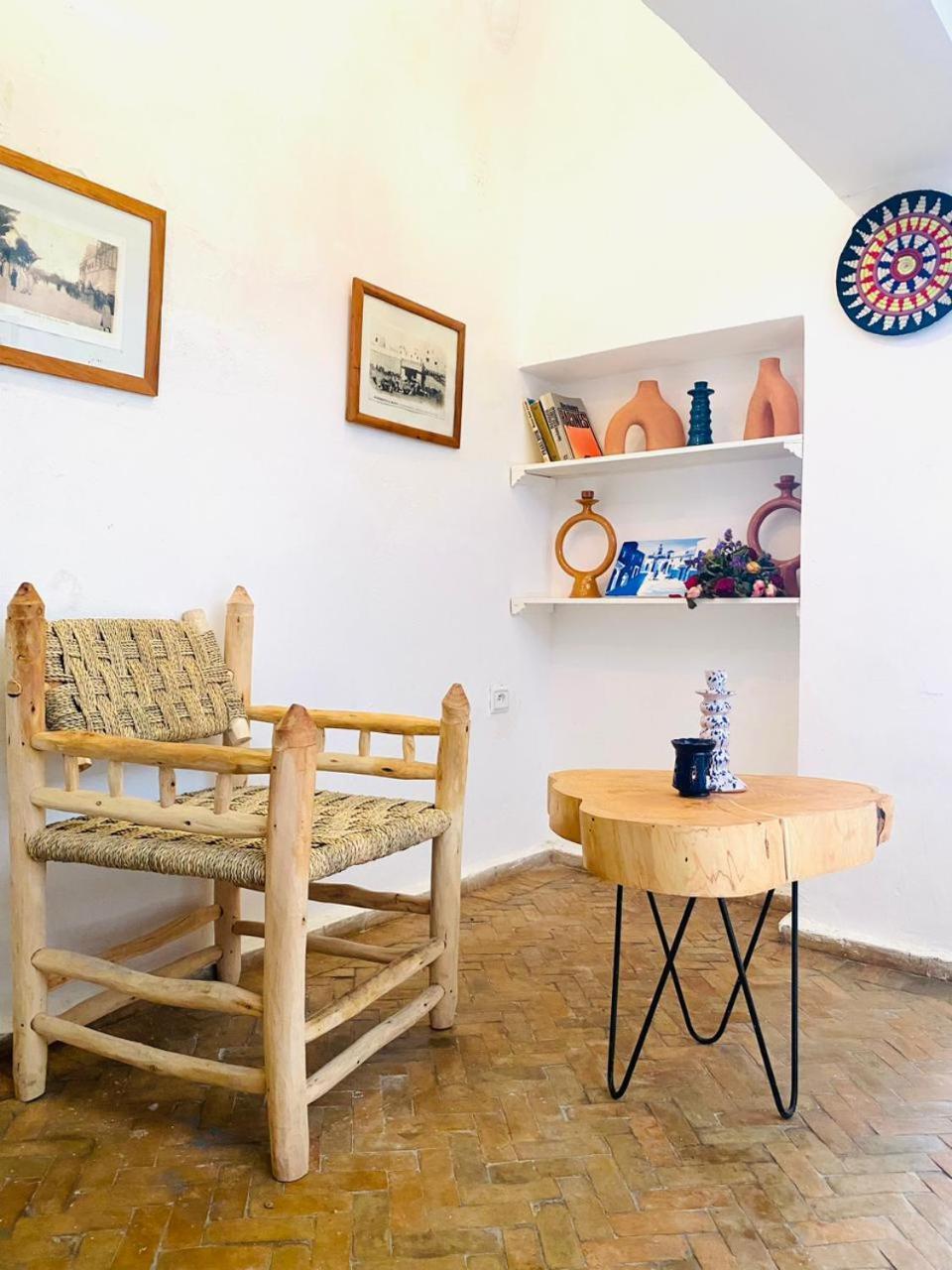 Riyad Zen Oasis Essaouira Exteriör bild