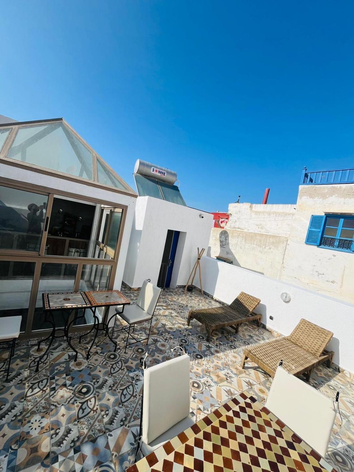 Riyad Zen Oasis Essaouira Exteriör bild