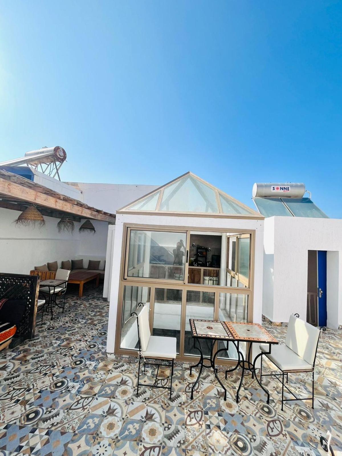 Riyad Zen Oasis Essaouira Exteriör bild