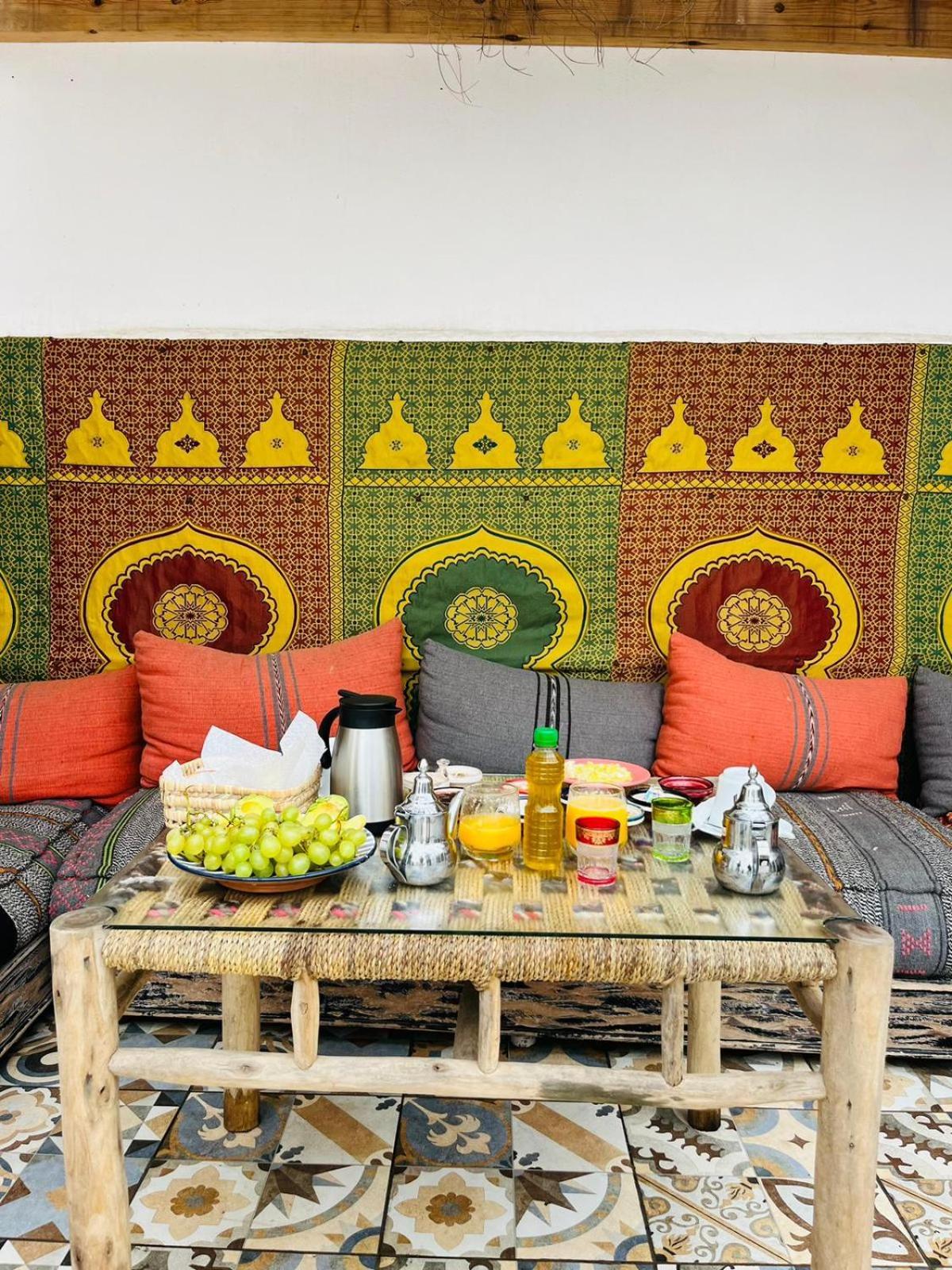 Riyad Zen Oasis Essaouira Exteriör bild
