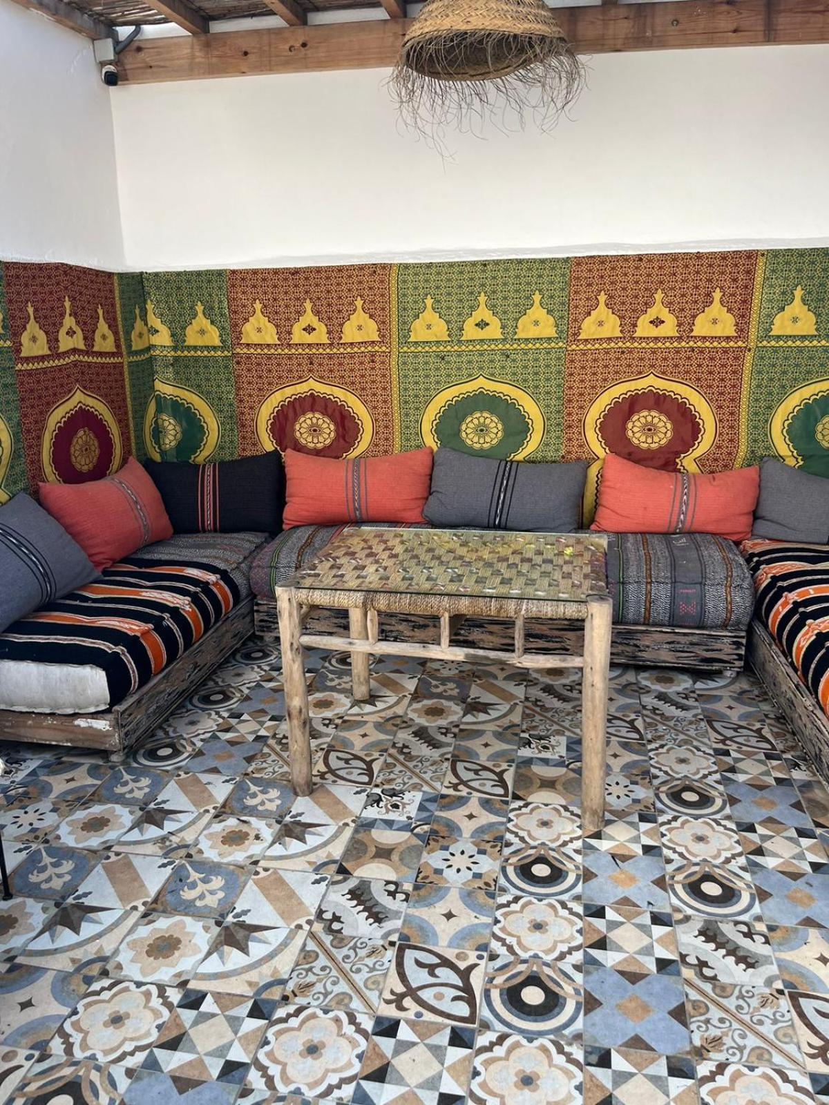 Riyad Zen Oasis Essaouira Exteriör bild