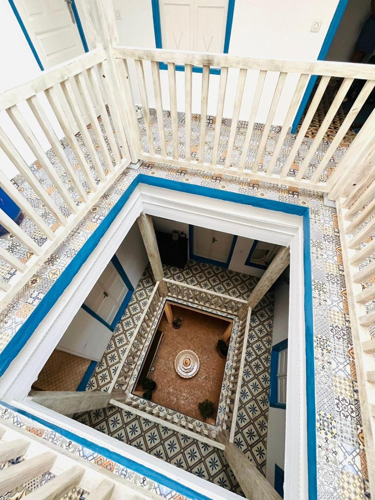 Riyad Zen Oasis Essaouira Exteriör bild
