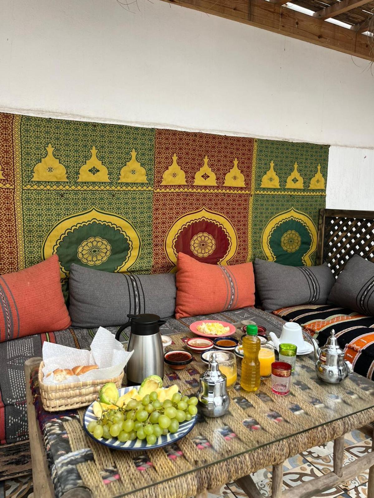 Riyad Zen Oasis Essaouira Exteriör bild