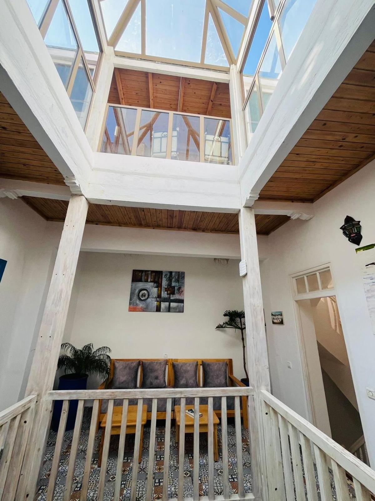 Riyad Zen Oasis Essaouira Exteriör bild