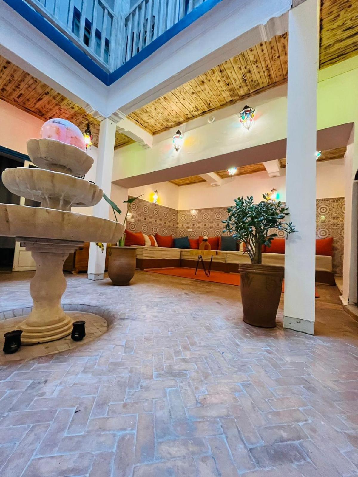Riyad Zen Oasis Essaouira Exteriör bild