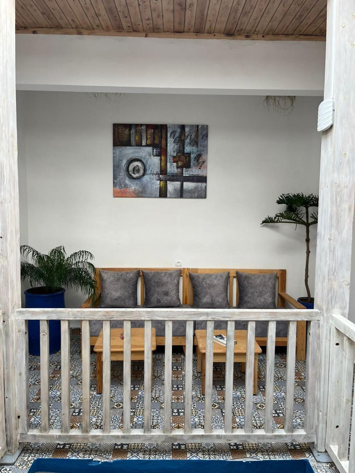 Riyad Zen Oasis Essaouira Exteriör bild