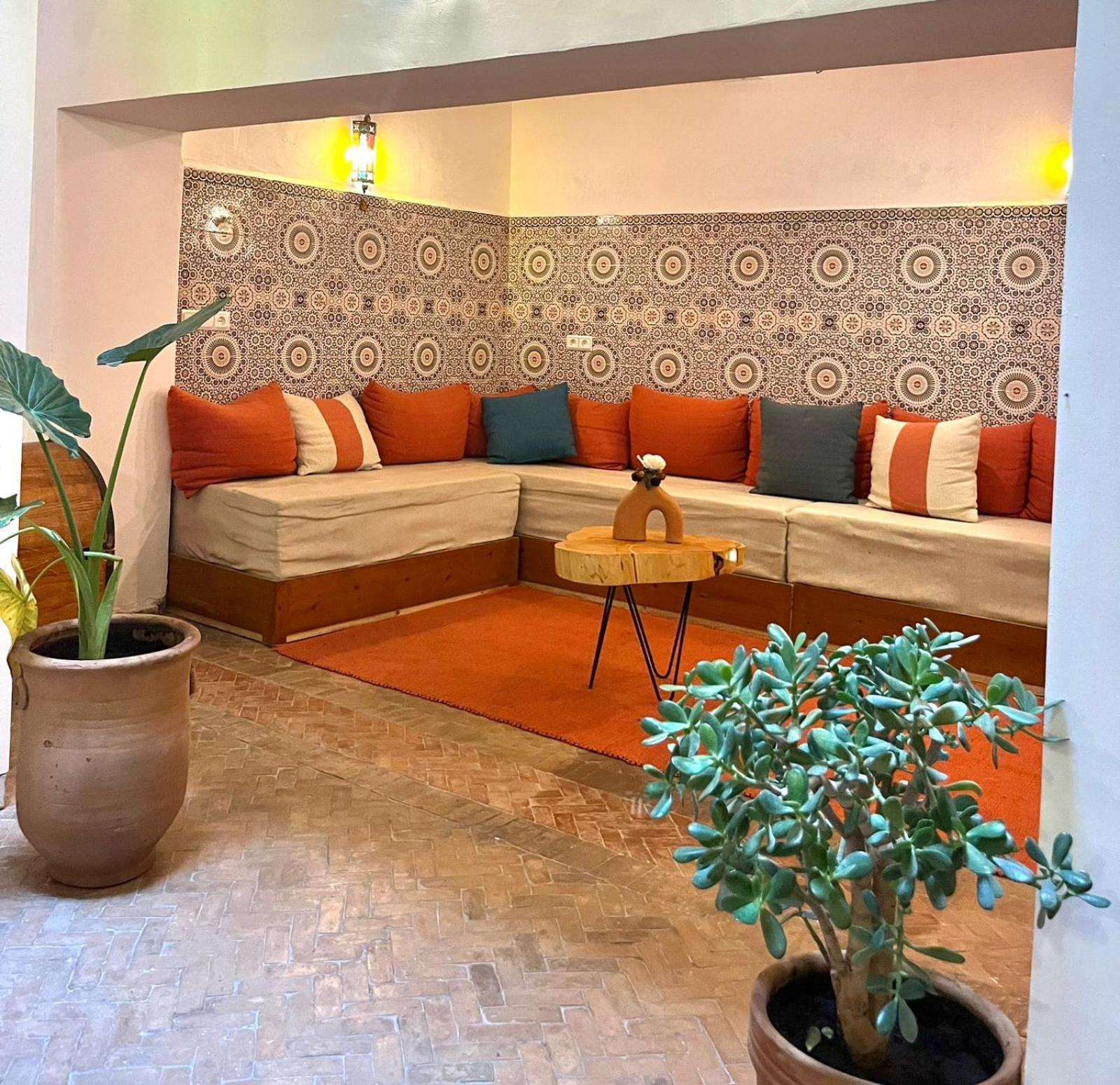 Riyad Zen Oasis Essaouira Exteriör bild
