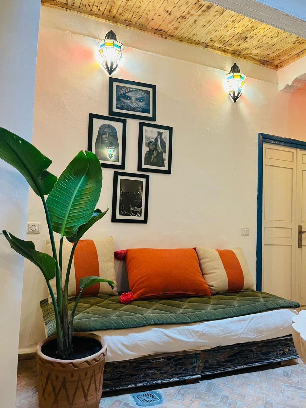 Riyad Zen Oasis Essaouira Exteriör bild