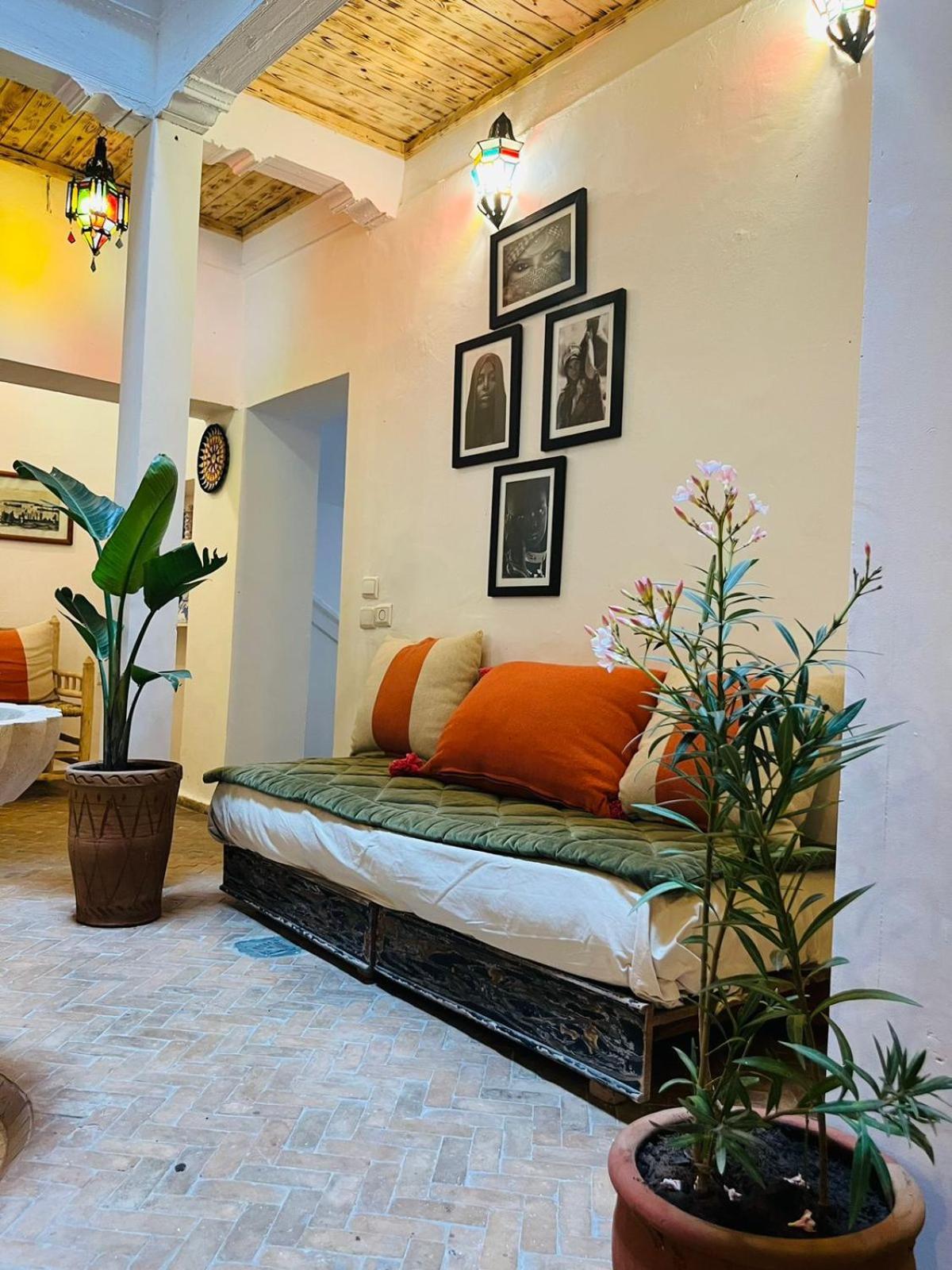 Riyad Zen Oasis Essaouira Exteriör bild