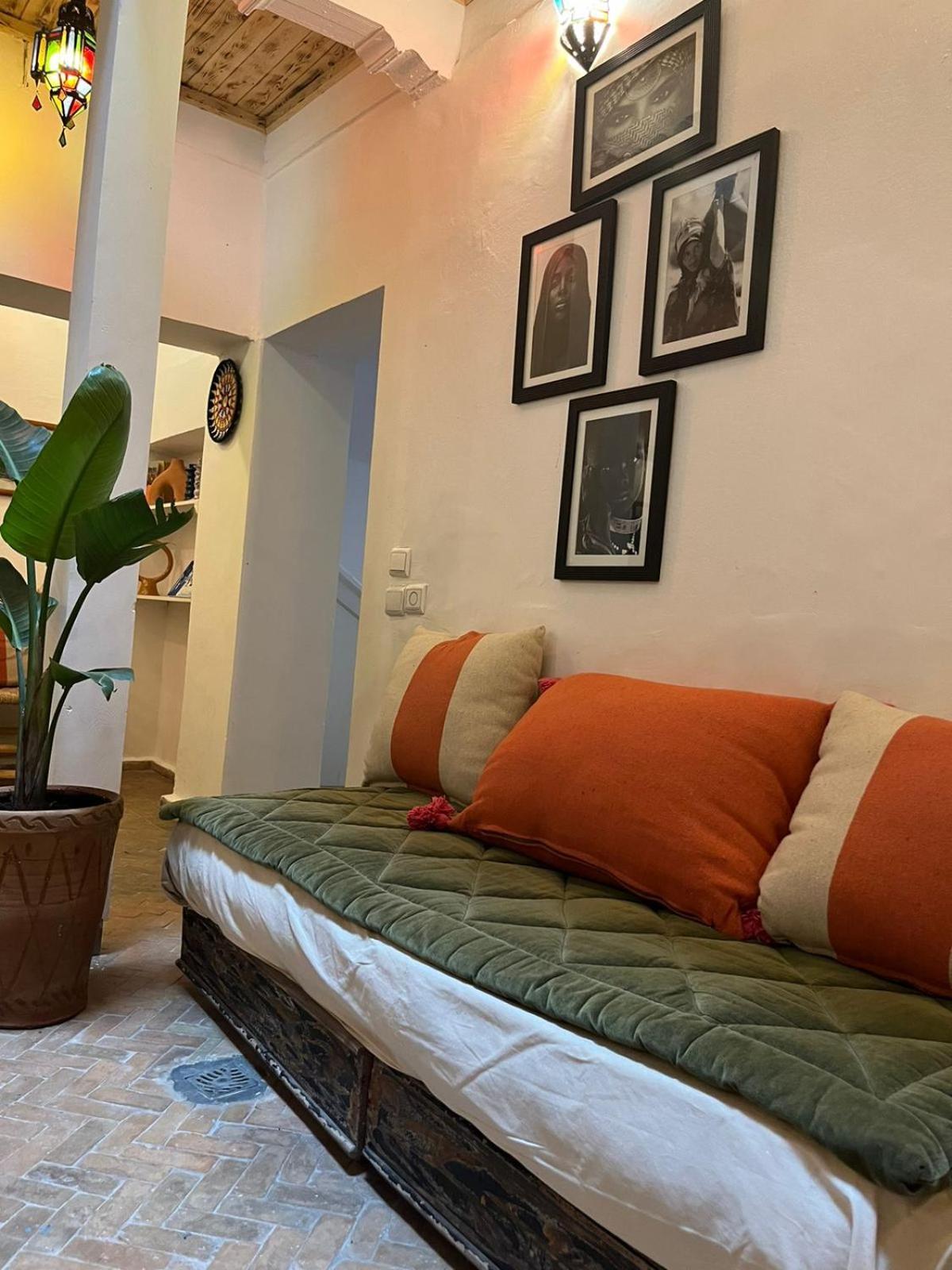 Riyad Zen Oasis Essaouira Exteriör bild