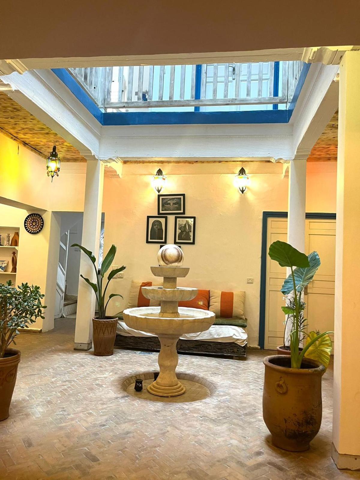 Riyad Zen Oasis Essaouira Exteriör bild